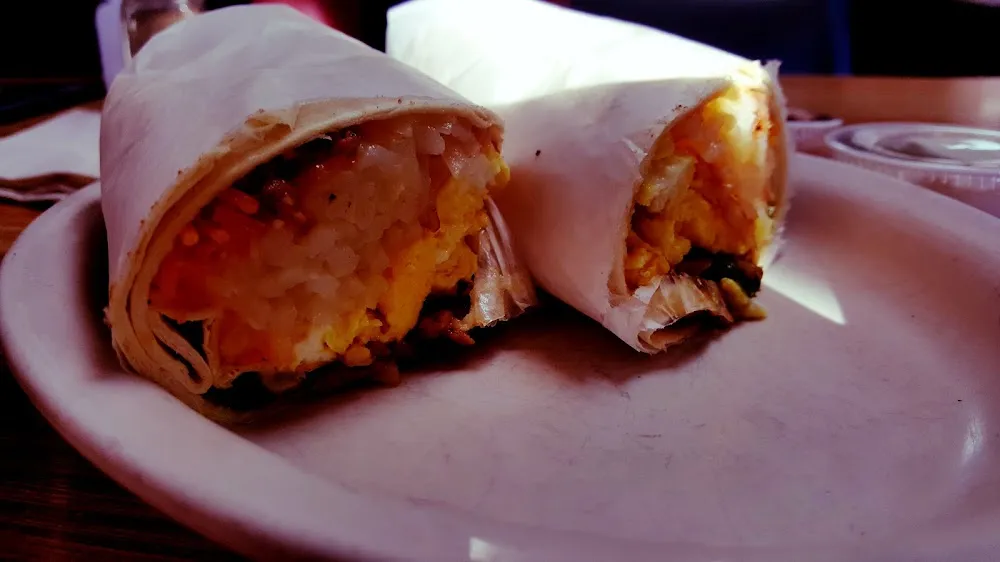 Breakfast Burrito