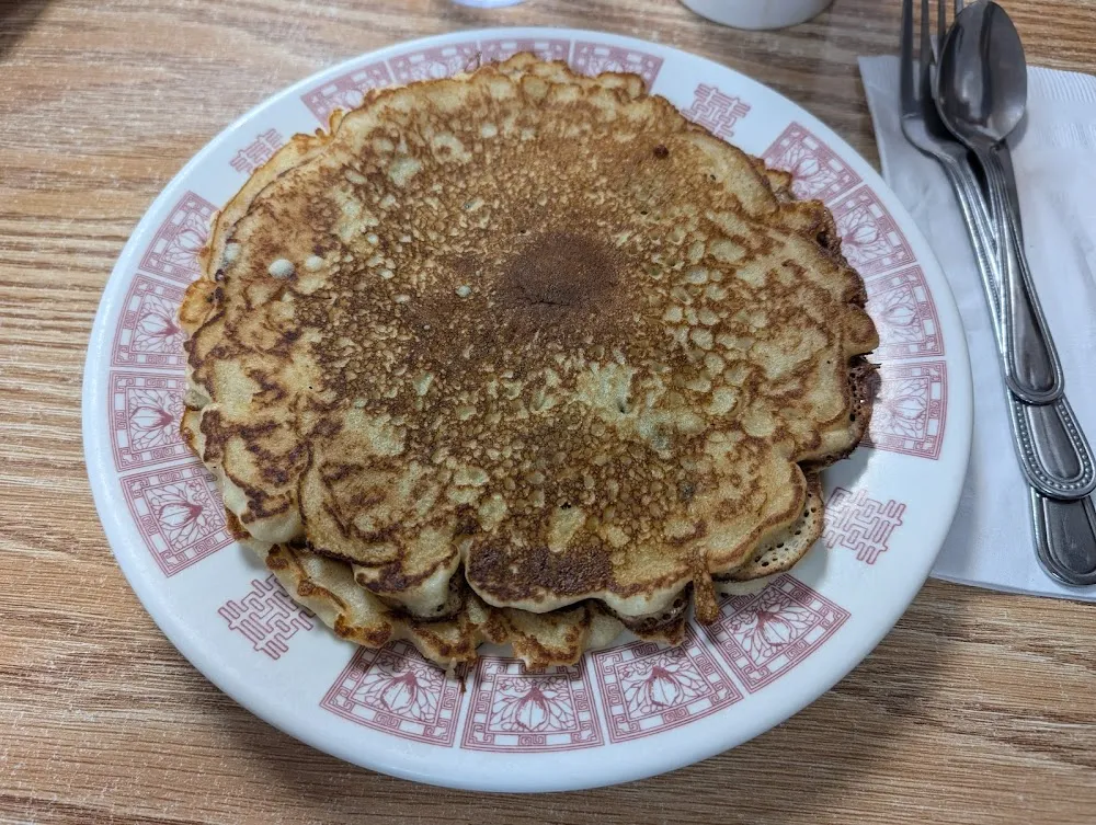 Chocolate Chip Pancakes