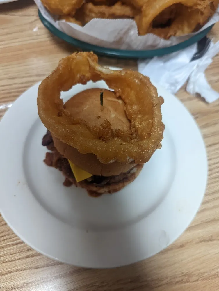Double Cheeseburger