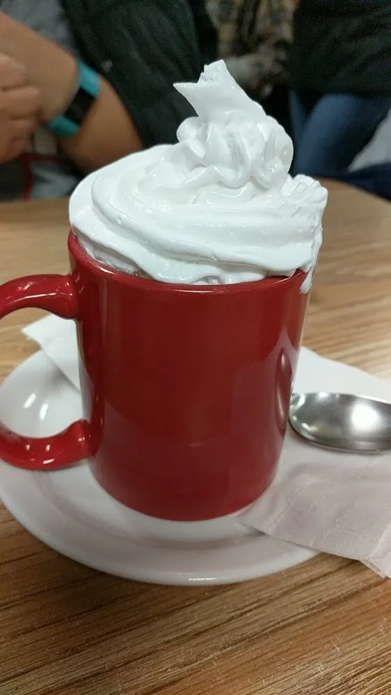 Hot Chocolate