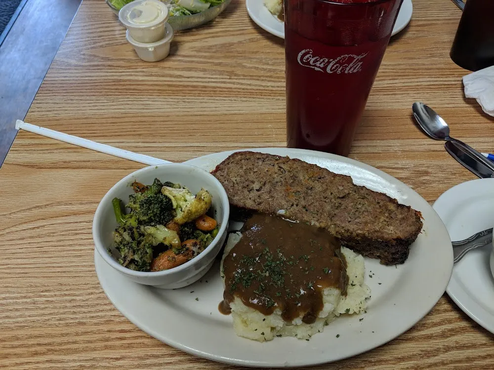 Meatloaf