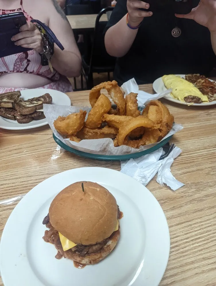 Onion Rings