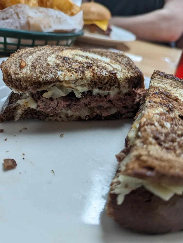 Patty Melt
