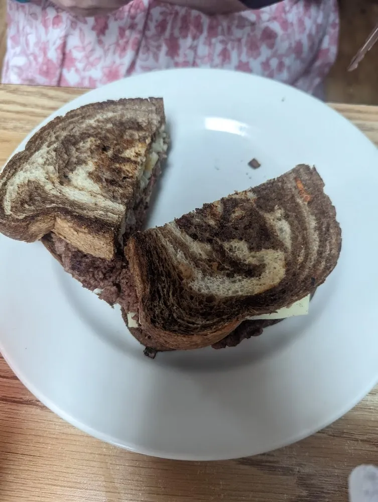 Reuben Sandwich