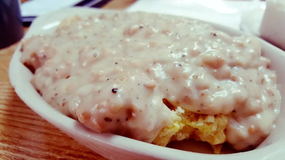 Sausage Gravy